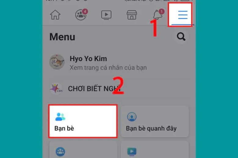 5+ cách tìm, kết bạn trên Facebook siêu nhanh mà lại cực kỳ đơn giản cho bạn