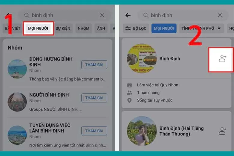 5+ cách tìm, kết bạn trên Facebook siêu nhanh mà lại cực kỳ đơn giản cho bạn