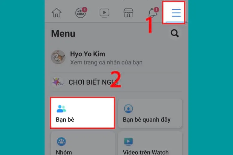 5+ cách tìm, kết bạn trên Facebook siêu nhanh mà lại cực kỳ đơn giản cho bạn