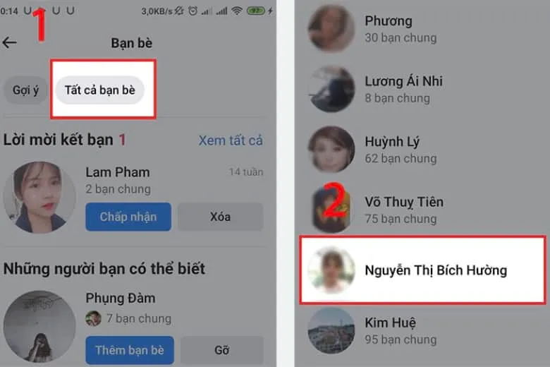 5+ cách tìm, kết bạn trên Facebook siêu nhanh mà lại cực kỳ đơn giản cho bạn