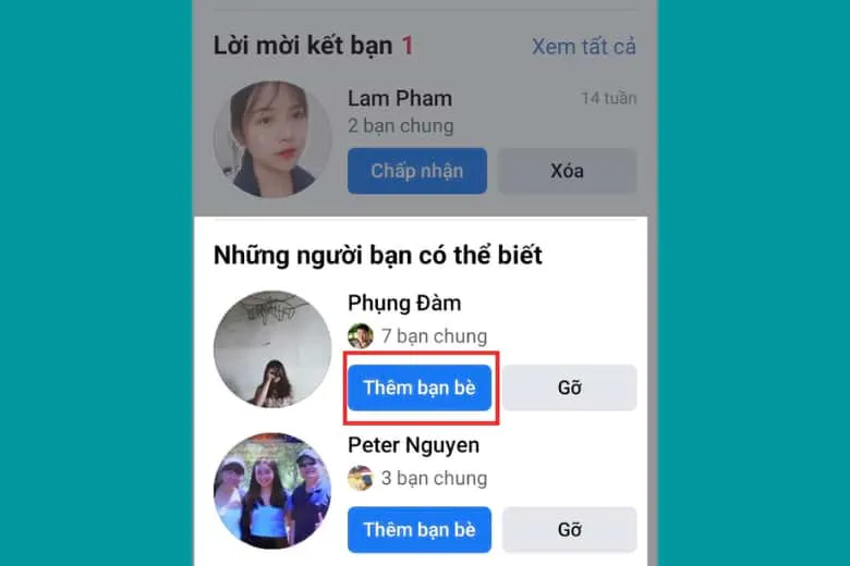 5+ cách tìm, kết bạn trên Facebook siêu nhanh mà lại cực kỳ đơn giản cho bạn