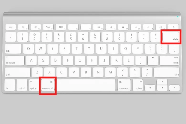 5 Cách xóa ảnh trên MacBook đơn giản nhanh nhất
