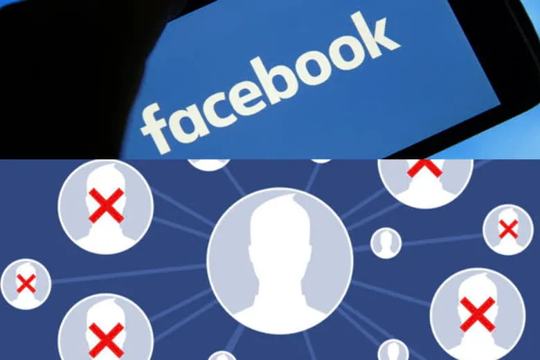 5 cách xóa bạn bè, xóa hàng loạt bạn bè trên Facebook nhanh nhất bằng điện thoại, máy tính