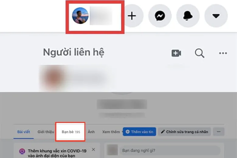 5 cách xóa bạn bè, xóa hàng loạt bạn bè trên Facebook nhanh nhất bằng điện thoại, máy tính