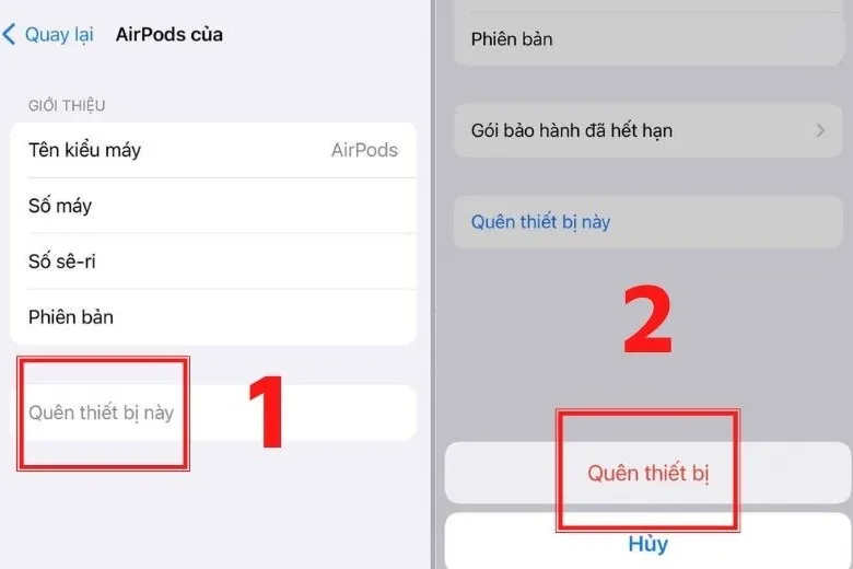 6 Cách khắc phục lỗi tai nghe AirPods bị rè siêu đơn giản, hiệu quả mà bạn không thể bỏ qua