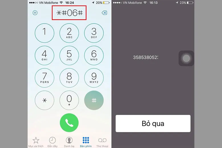 6 cách kiểm tra iPhone chính hãng đơn giản chuẩn Apple nhất