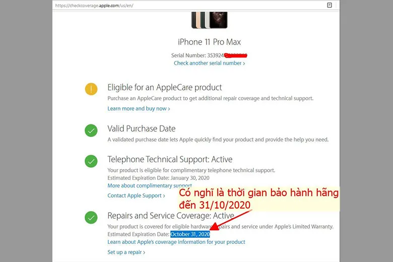 6 cách kiểm tra iPhone chính hãng đơn giản chuẩn Apple nhất