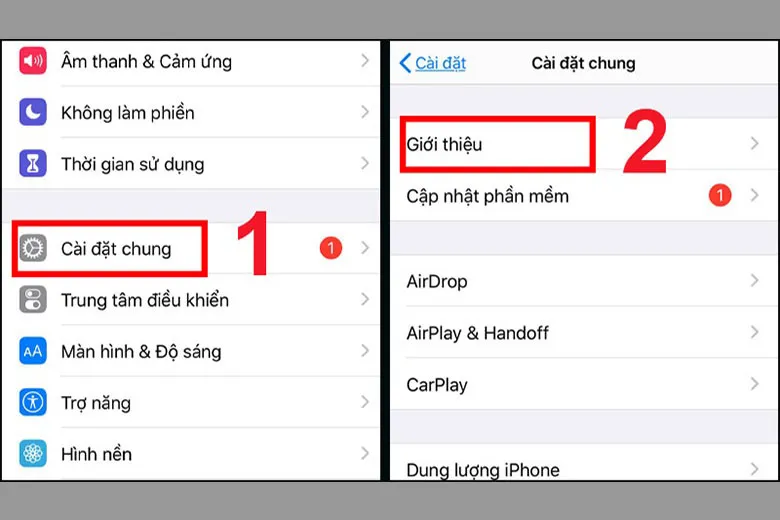 6 cách kiểm tra iPhone chính hãng đơn giản chuẩn Apple nhất