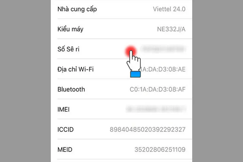 6 cách kiểm tra iPhone chính hãng đơn giản chuẩn Apple nhất