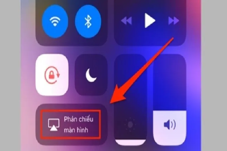 6 Cách phản chiếu màn hình iPhone lên tivi Sony đơn giản nhất