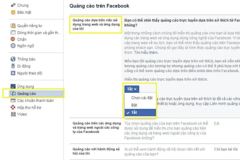 7 Cách chặn quảng cáo trên Facebook bằng điện thoại chi tiết cho bạn