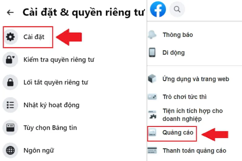 7 Cách chặn quảng cáo trên Facebook bằng điện thoại chi tiết cho bạn