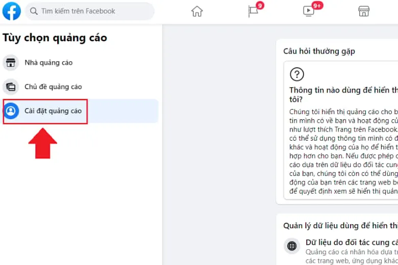 7 Cách chặn quảng cáo trên Facebook bằng điện thoại chi tiết cho bạn