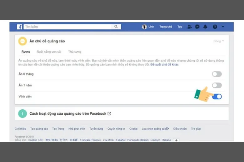 7 Cách chặn quảng cáo trên Facebook bằng điện thoại chi tiết cho bạn