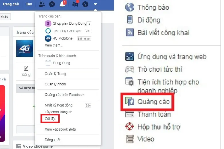 7 Cách chặn quảng cáo trên Facebook bằng điện thoại chi tiết cho bạn