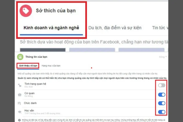 7 Cách chặn quảng cáo trên Facebook bằng điện thoại chi tiết cho bạn