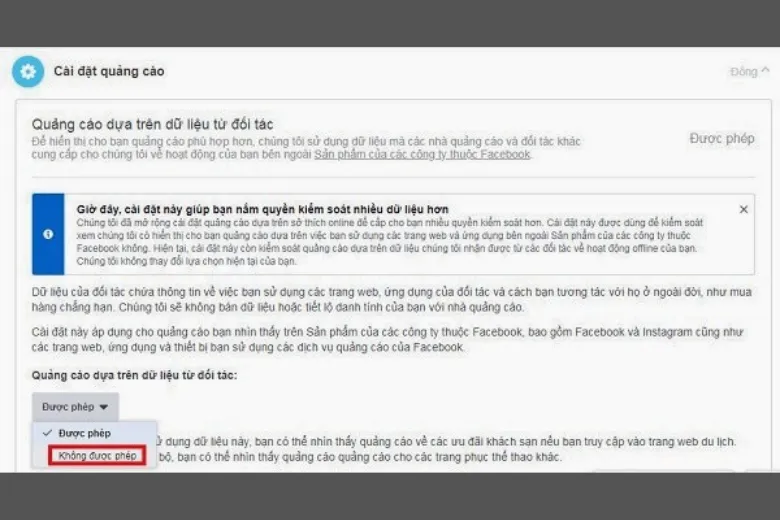 7 Cách chặn quảng cáo trên Facebook bằng điện thoại chi tiết cho bạn