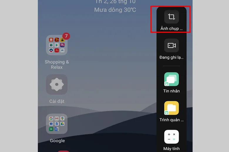 7 cách chụp màn hình OPPO đơn giản nhanh nhất hiện nay