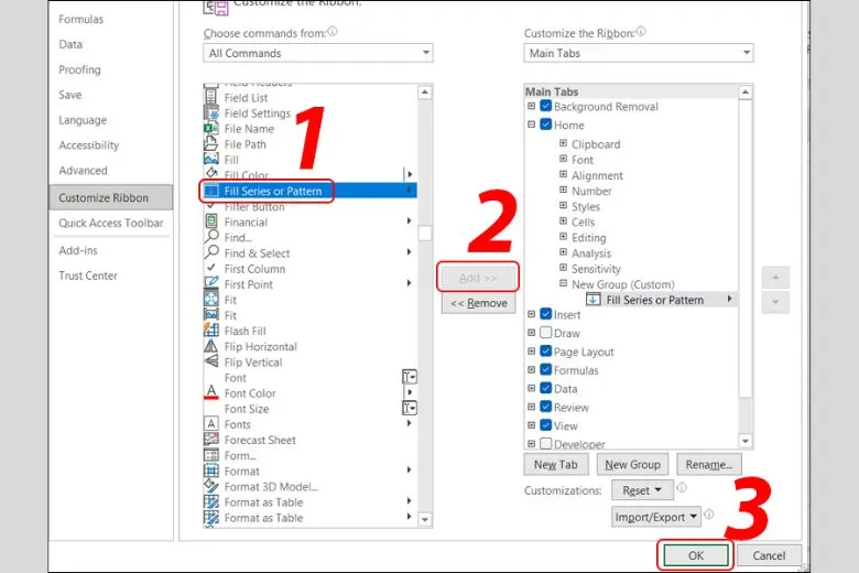 7 cách đánh số thứ tự trong Excel đơn giản, nhanh chóng mà người mới nên biết