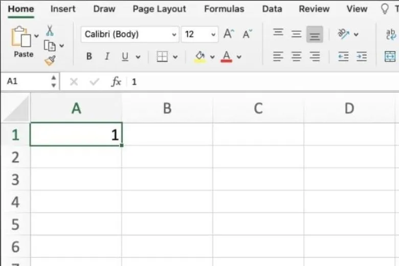 7 cách đánh số thứ tự trong Excel đơn giản, nhanh chóng mà người mới nên biết