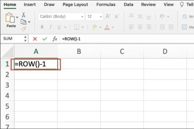 7 cách đánh số thứ tự trong Excel đơn giản, nhanh chóng mà người mới nên biết