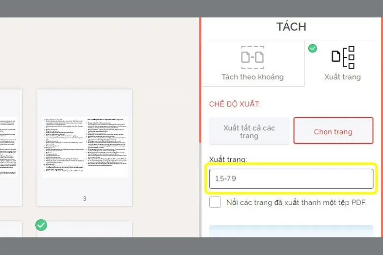 7 Cách tách file PDF thành nhiều file nhỏ đơn giản và nhanh chóng