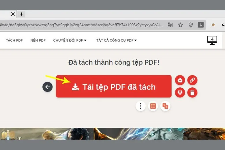 7 Cách tách file PDF thành nhiều file nhỏ đơn giản và nhanh chóng