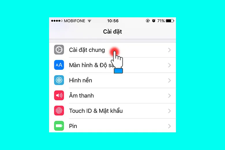 7+ Cách tắt nguồn iPhone tất cả các dòng đúng cách nhanh nhất