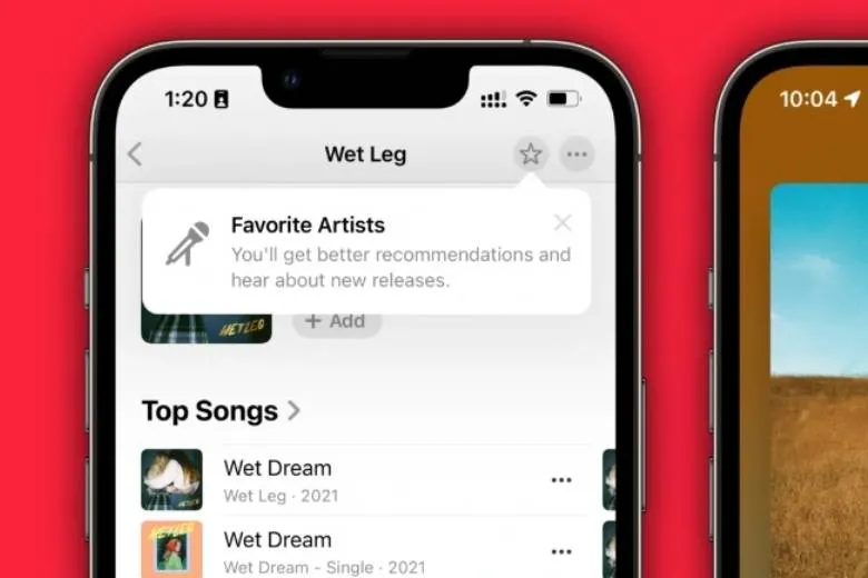 Apple Music nhận hàng loạt cập nhật mới trên iOS 16