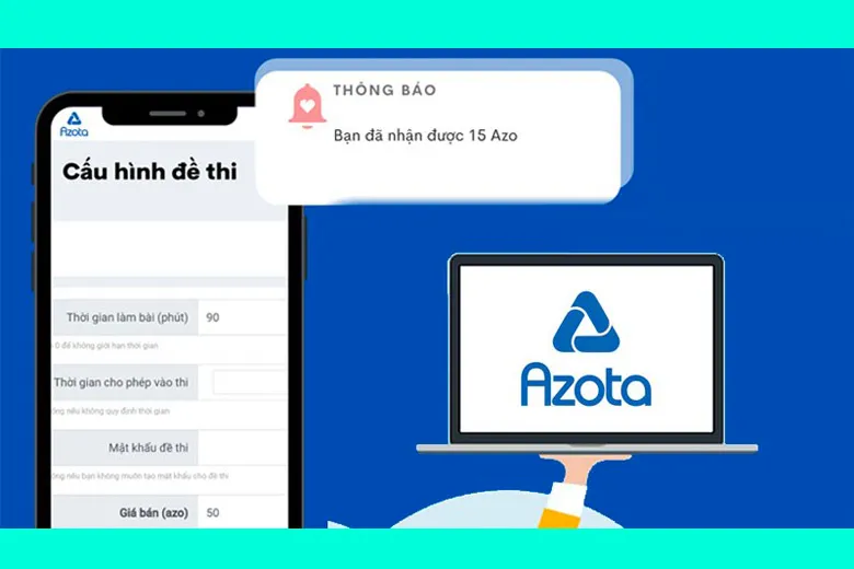 Azota – Ứng dụng giao và chấm bài tập: Tất tần tật những thông tin cần biết