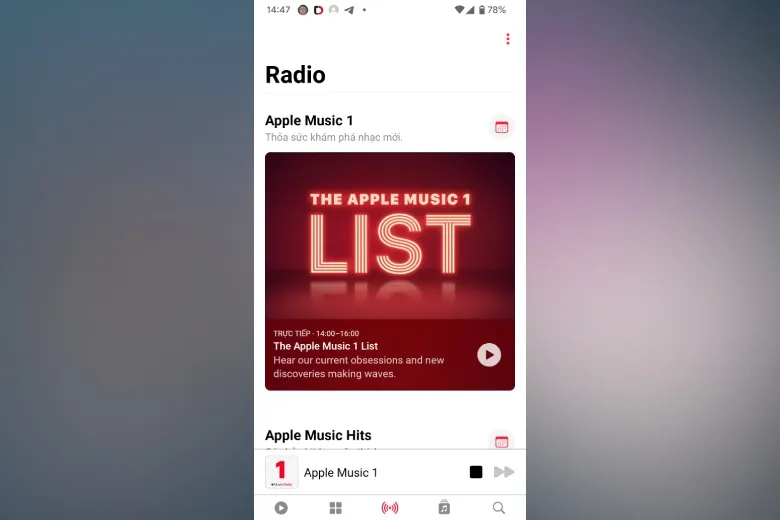 Bạn sẽ không tin điều này: Apple Music hoạt động trên Android còn “chất” hơn cả iOS