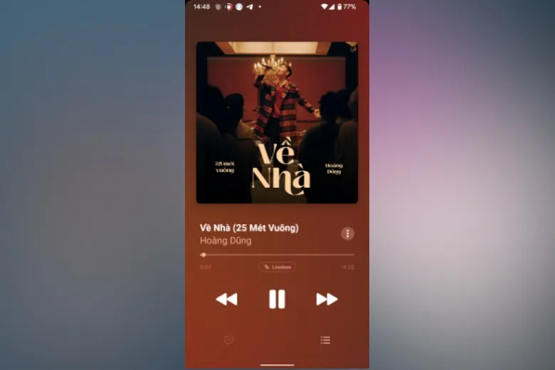 Bạn sẽ không tin điều này: Apple Music hoạt động trên Android còn “chất” hơn cả iOS