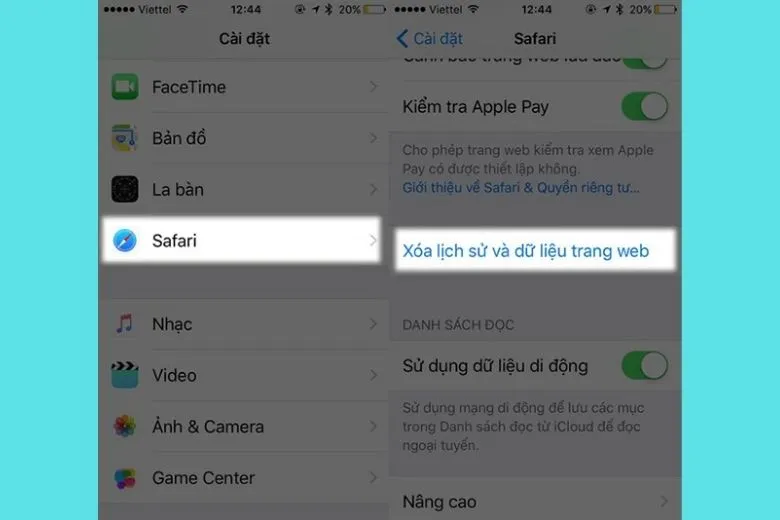 Bật mí 10 cách dọn rác iPhone đơn giản hiệu quả nhất hiện nay (2024)