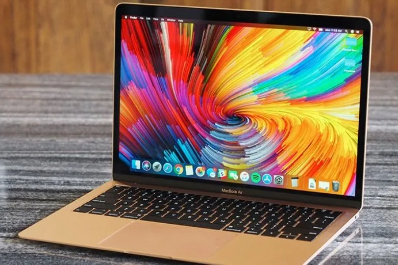 Bật mí cách chỉnh màu màn hình MacBook chính xác và hiệu quả nhất