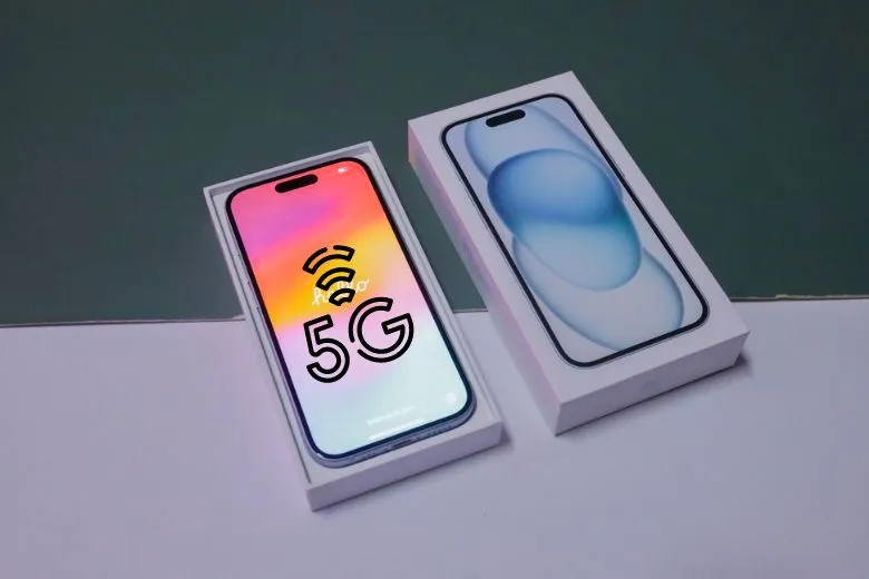 Cách bật 5G trên iPhone 15 Pro Max đơn giản nhanh nhất