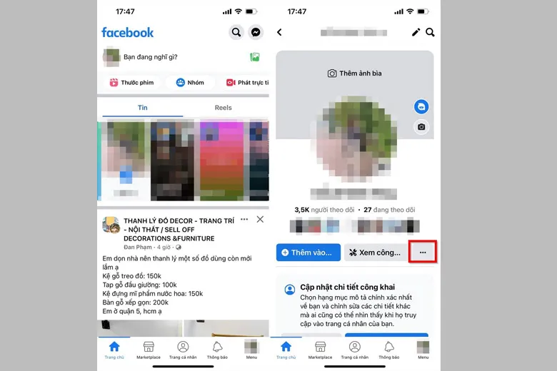 Cách bật chế độ chuyên nghiệp Facebook cho trang cá nhân