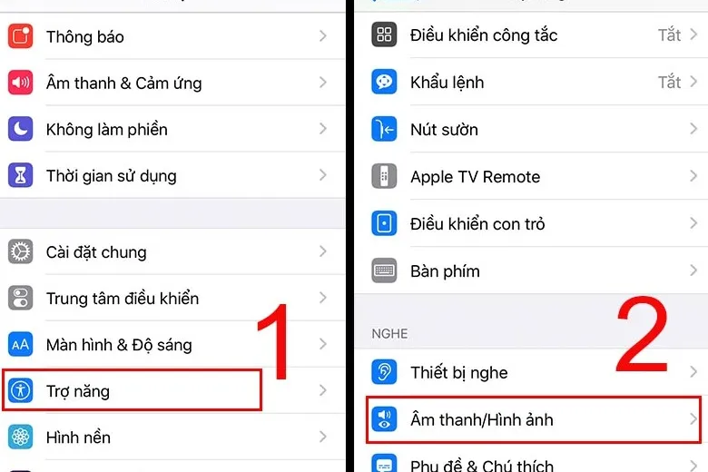 Cách bật đèn Flash khi có thông báo tin nhắn, cuộc gọi đến trên iPhone, Samsung, OPPO, Xiaomi