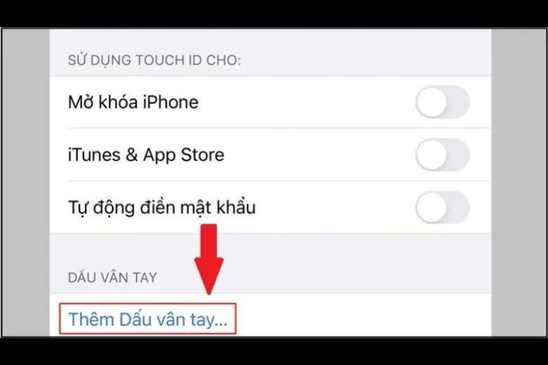 Cách cài đặt mật khẩu iPhone cho các đời máy nhanh chóng, đơn giản