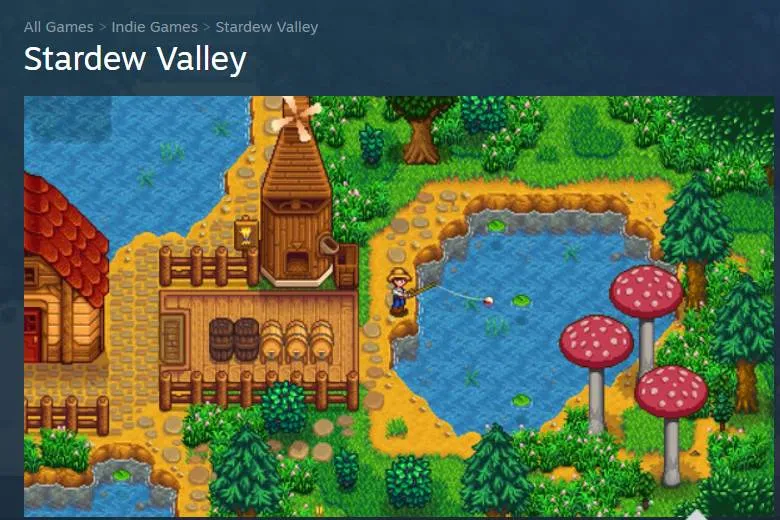 Cách cài đặt mods cho game Stardew Valley