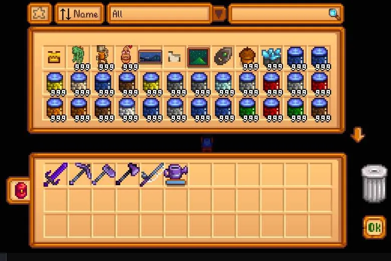 Cách cài đặt mods cho game Stardew Valley