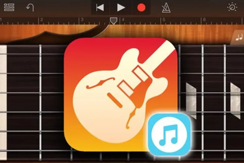 Cách cài nhạc chuông cho iPhone bằng Garageband đơn giản nhất