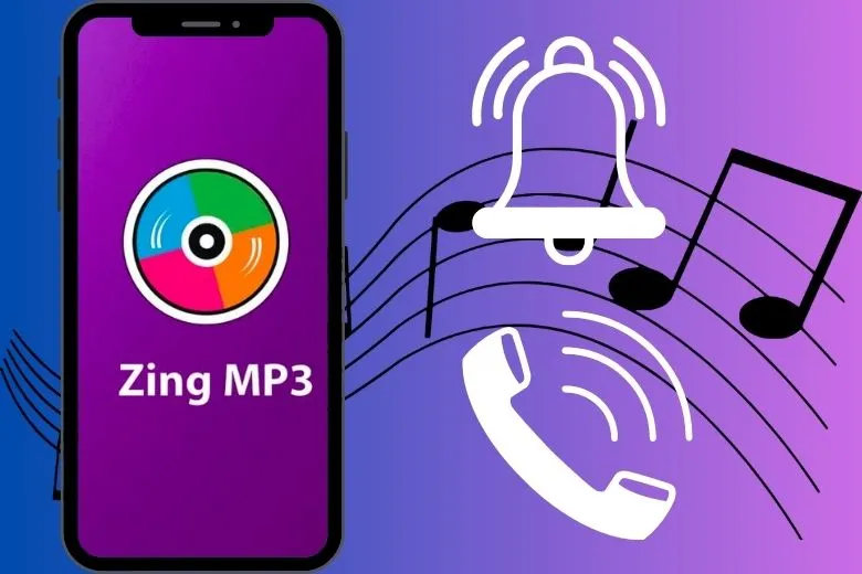 Cách cài nhạc chuông cho iPhone bằng Zing MP3 có không?