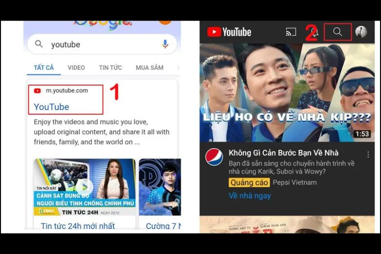 Cách cày view Youtube bằng điện thoại, máy tính mới nhất