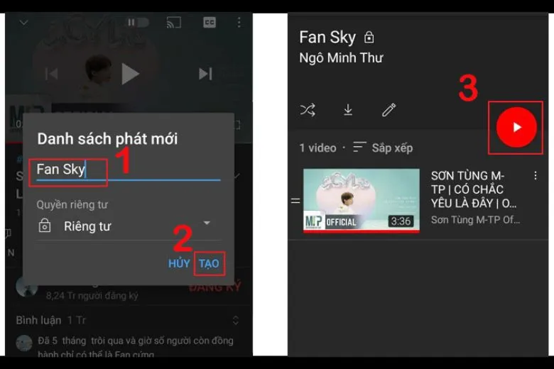 Cách cày view Youtube bằng điện thoại, máy tính mới nhất