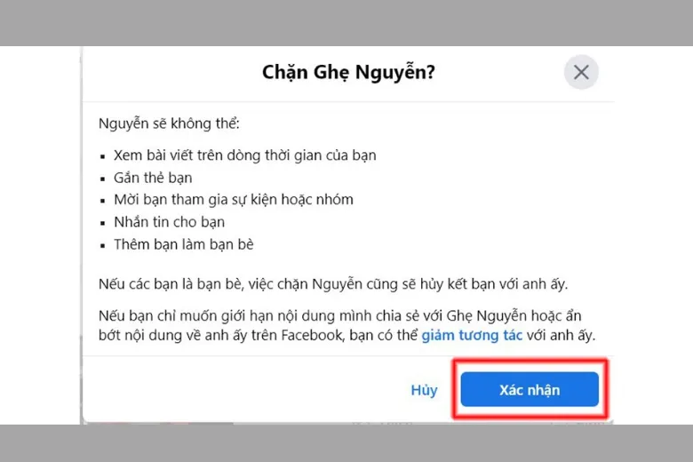 Cách chặn tag và gỡ gắn thẻ trên Facebook để không bị làm phiền