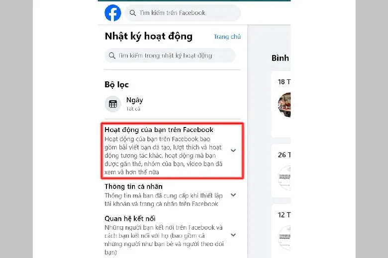 Cách chặn tag và gỡ gắn thẻ trên Facebook để không bị làm phiền