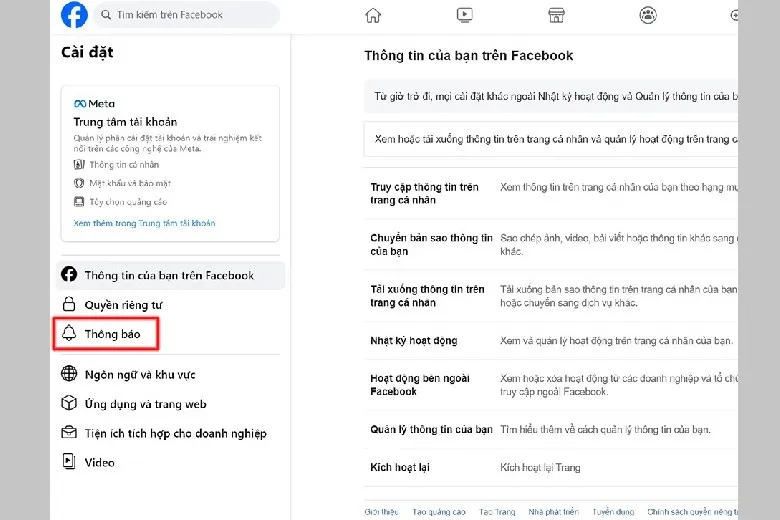 Cách chặn tag và gỡ gắn thẻ trên Facebook để không bị làm phiền