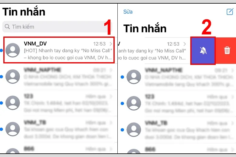 Cách chặn tin nhắn rác trên iPhone nhanh nhất cho bạn