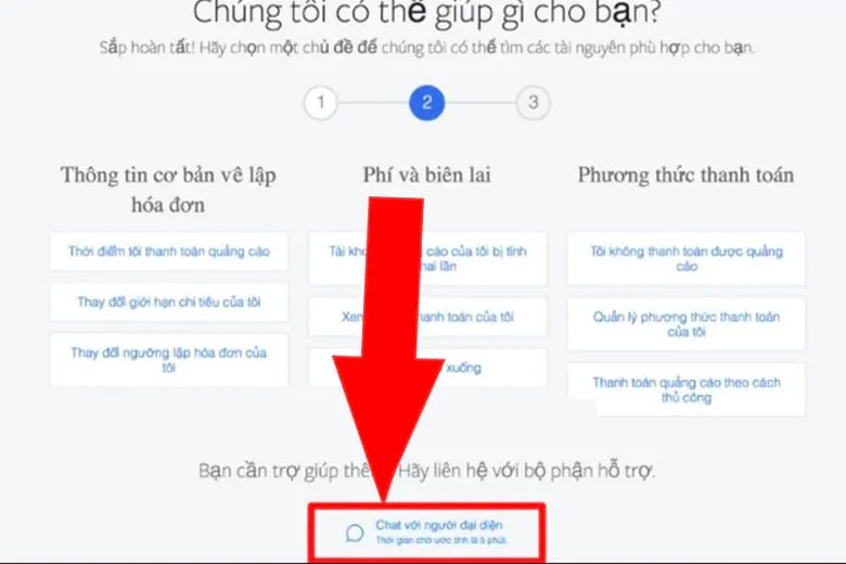 Cách chat với support Facebook và liên hệ trực tiếp với Facebook nhanh nhất khi gặp vấn đề