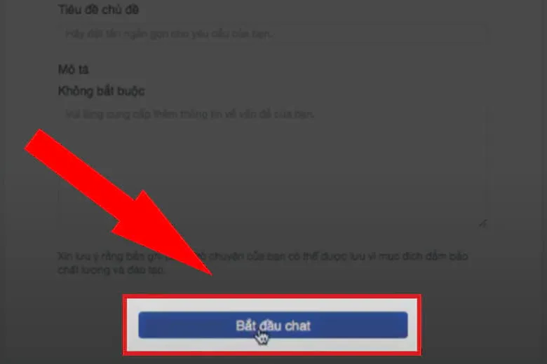 Cách chat với support Facebook và liên hệ trực tiếp với Facebook nhanh nhất khi gặp vấn đề